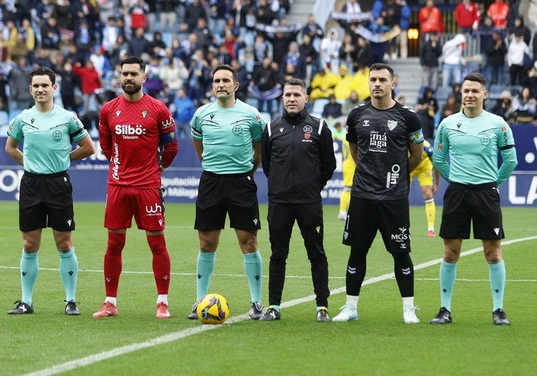 El extraño récord de Arcediano Monescillo con el Málaga